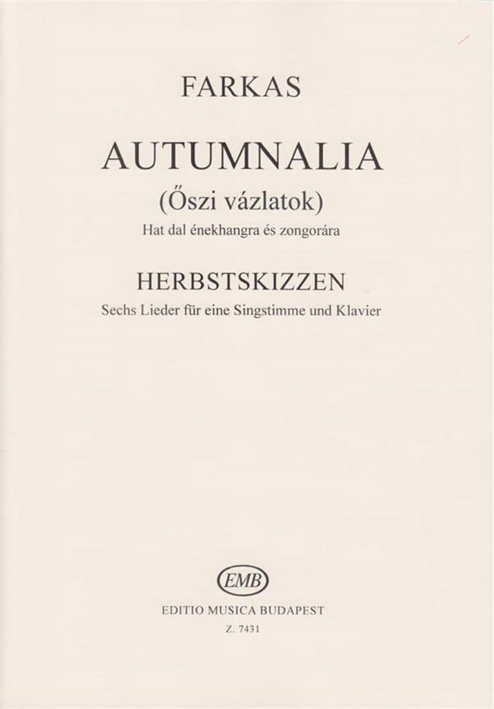 Autumnalia